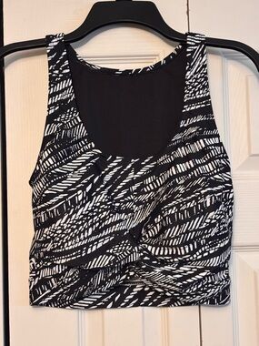 Reebok Twist Front Tankini